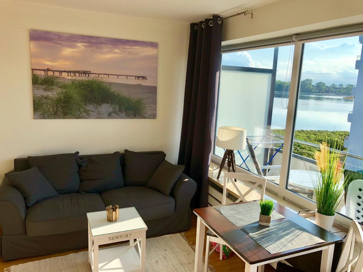 Strandbude 17 Apartment *
