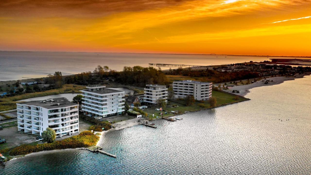 Strandbude 17 Apartment Heiligenhafen
